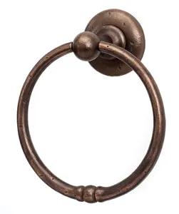 Alno Sierra Bath Towel Ring by Alno