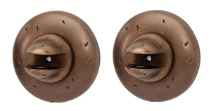 Alno Sierra Bath Glass Shelf Brackets Only