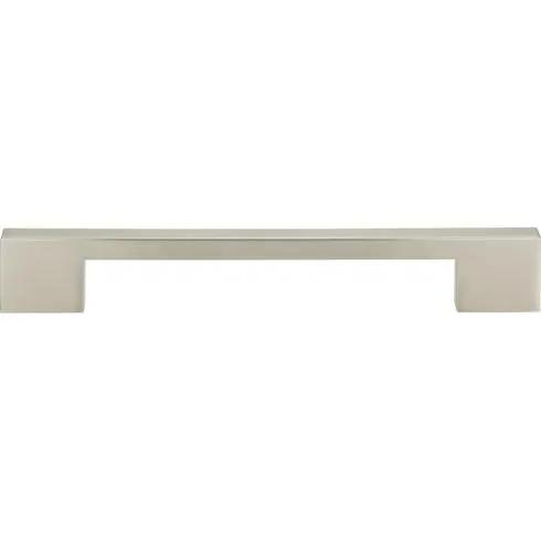 Atlas Thin Square Pull 7 9/16 Inch (c-c) by Atlas