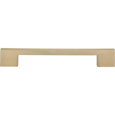 Atlas Thin Square Pull 7 9/16 Inch (c-c) by Atlas