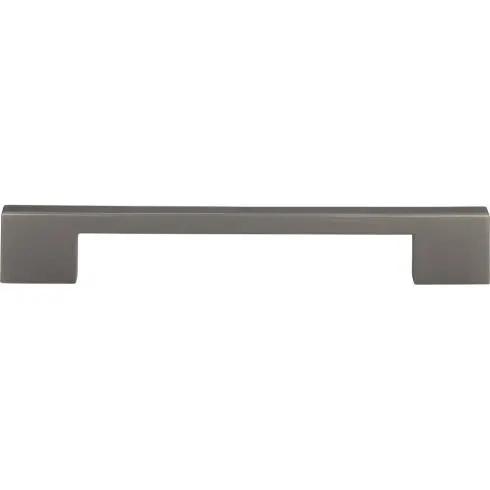 Atlas Thin Square Pull 7 9/16 Inch (c-c) by Atlas