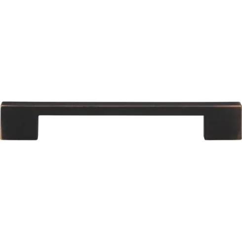 Atlas Thin Square Pull 7 9/16 Inch (c-c) by Atlas