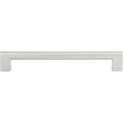 Atlas Round Rail Pull 7 9/16 Inch (c-c) by Atlas