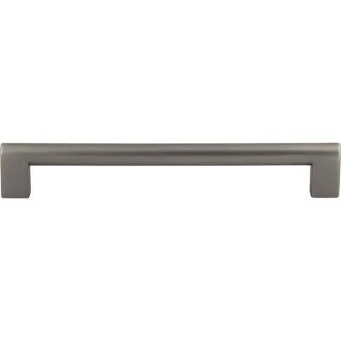 Atlas Round Rail Pull 7 9/16 Inch (c-c) by Atlas