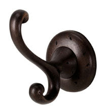 dark bronze robe hook