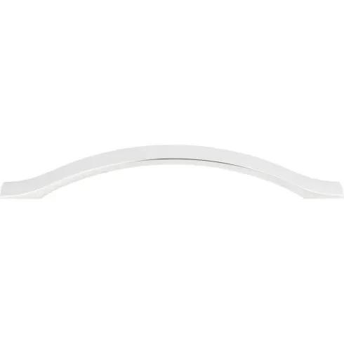polished chrome pull