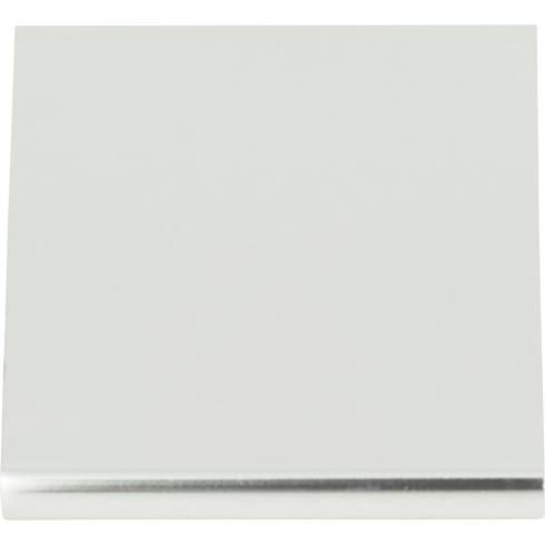 polished chrome pull