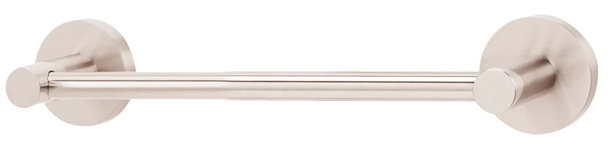 Alno Contemporary I Bath 12" Towel Bar by Alno