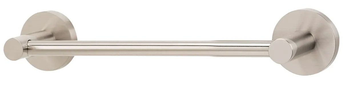 Alno Contemporary I Bath 12" Towel Bar by Alno