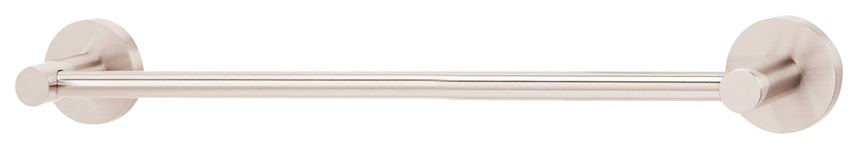 Alno Contemporary I Bath 18" Towel Bar