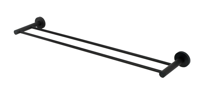 Alno Contemporary I Bath 24" Double Towel Bar