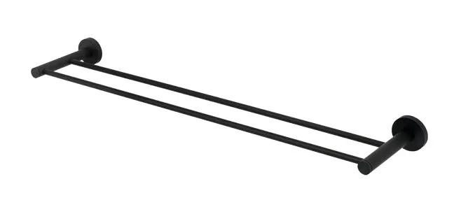 Alno Contemporary I Bath 24" Double Towel Bar by Alno