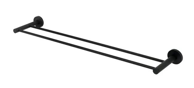 Alno Contemporary I Bath 24" Double Towel Bar by Alno