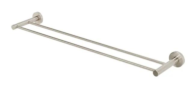 Alno Contemporary I Bath 24" Double Towel Bar by Alno