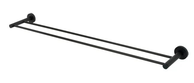 Alno Contemporary I Bath 30" Double Towel Bar by Alno