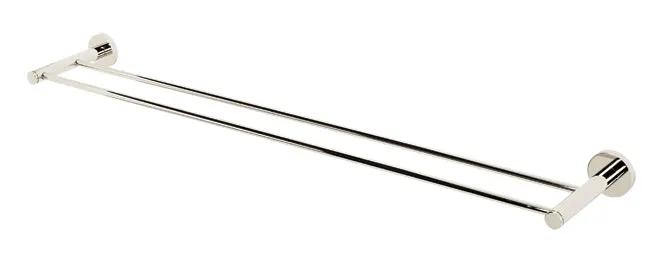 Alno Contemporary I Bath 30" Double Towel Bar by Alno