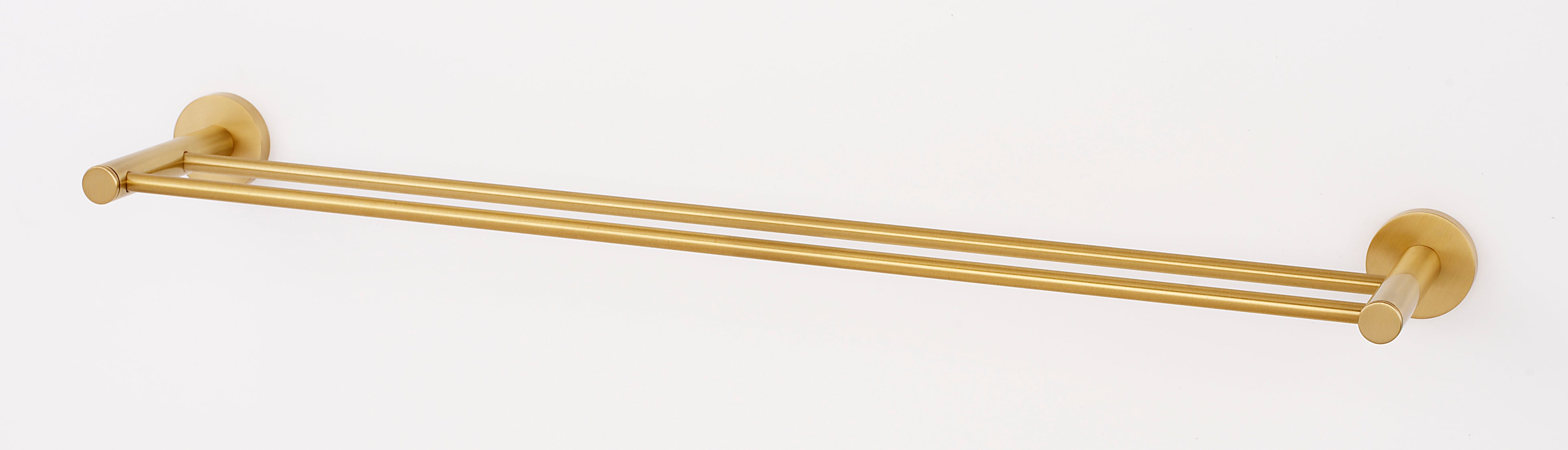 Alno Contemporary I Bath 30" Double Towel Bar