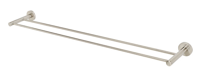 Alno Contemporary I Bath 30" Double Towel Bar