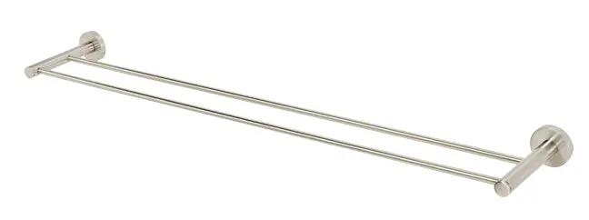 Alno Contemporary I Bath 30" Double Towel Bar by Alno