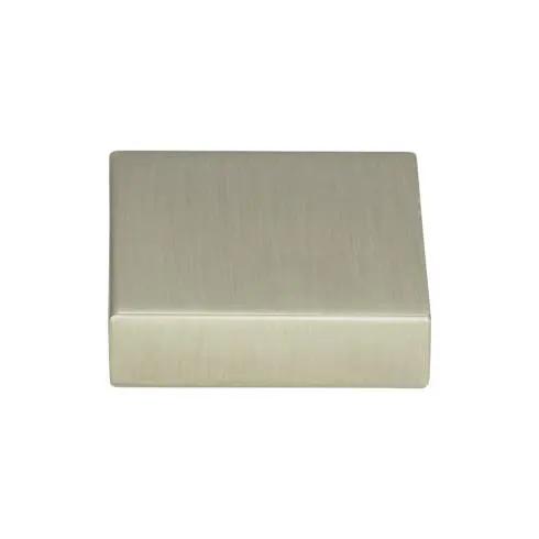 Atlas Thin Square Knob 1 1/4 Inch by Atlas
