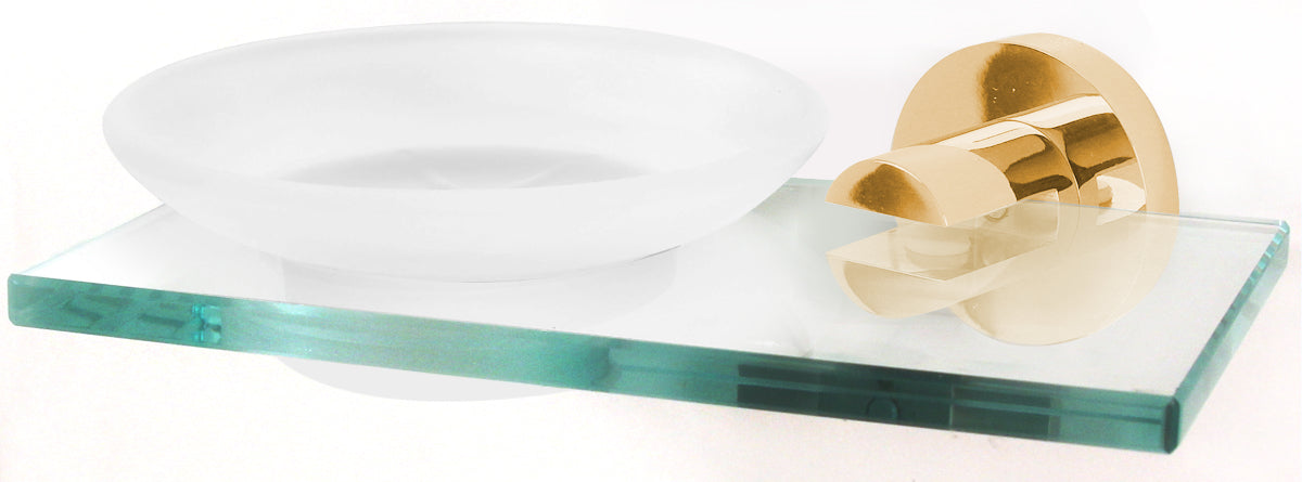 Alno Contemporary I Bath Soap Dish