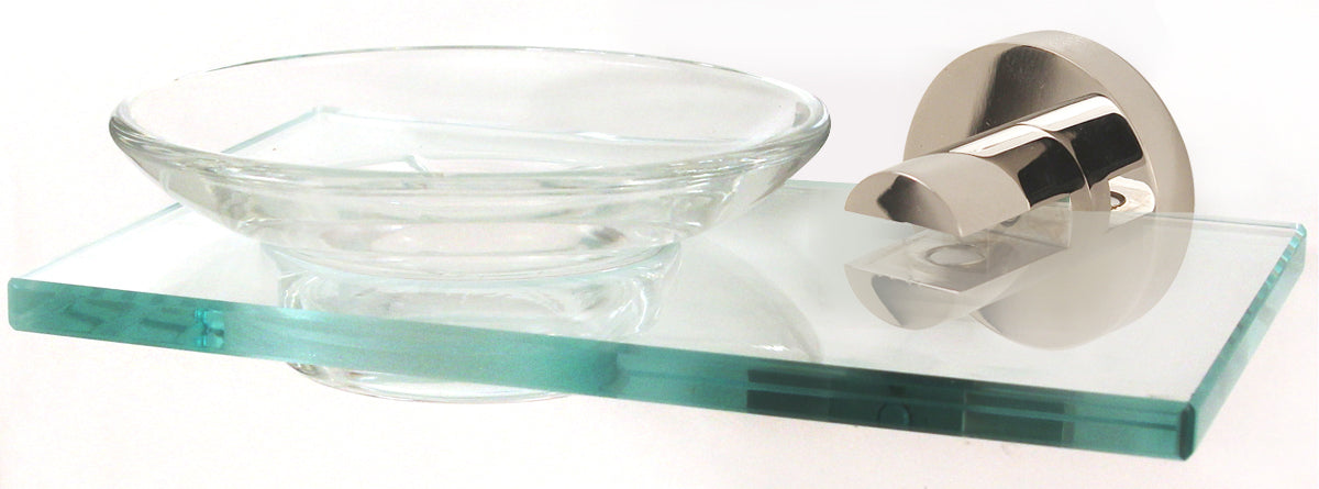 Alno Contemporary I Bath Soap Dish