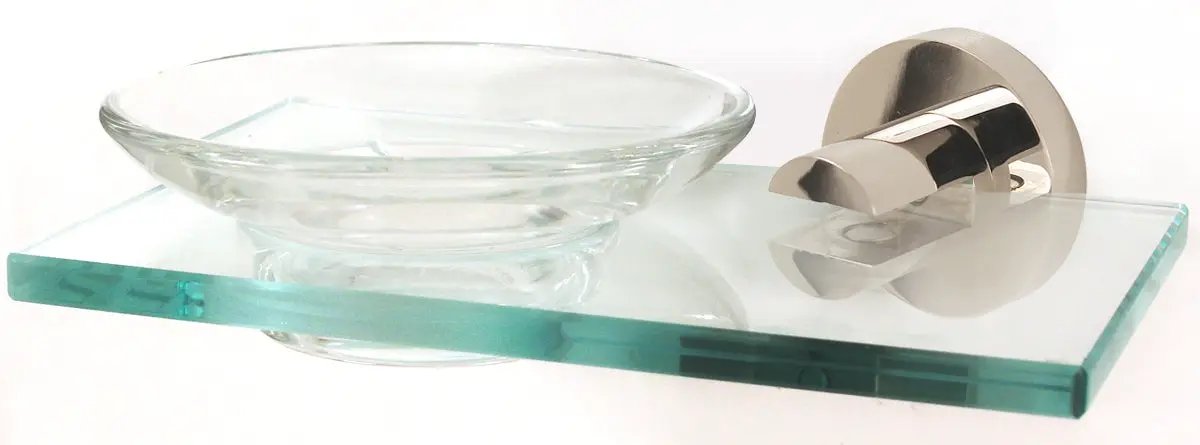 Alno Contemporary I Bath Soap Dish by Alno