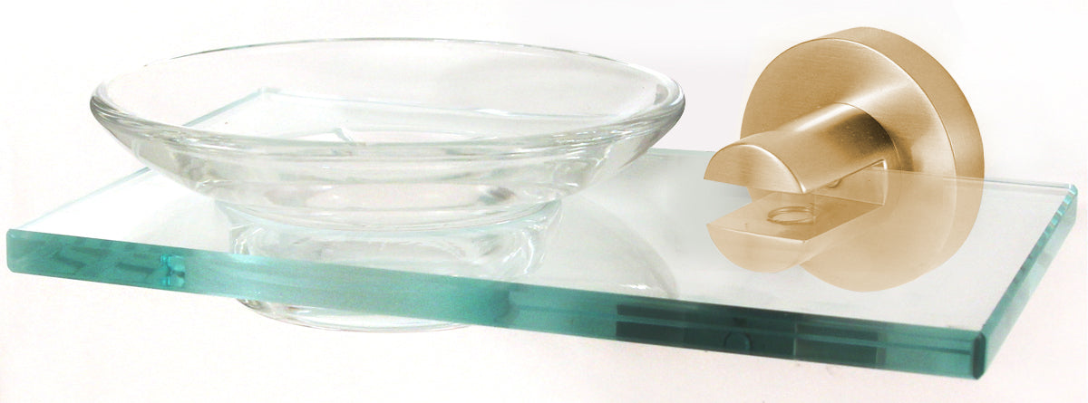 Alno Contemporary I Bath Soap Dish