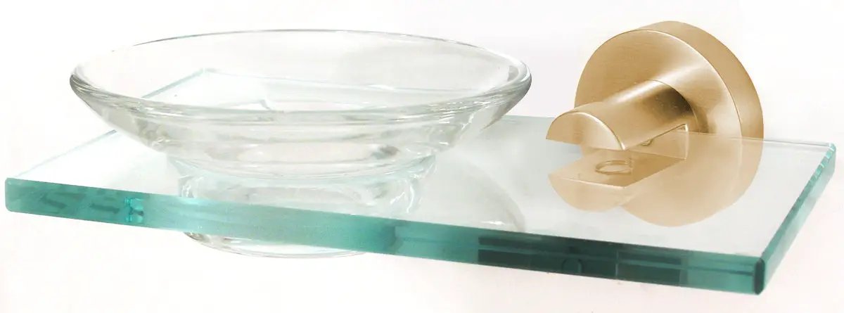 Alno Contemporary I Bath Soap Dish by Alno