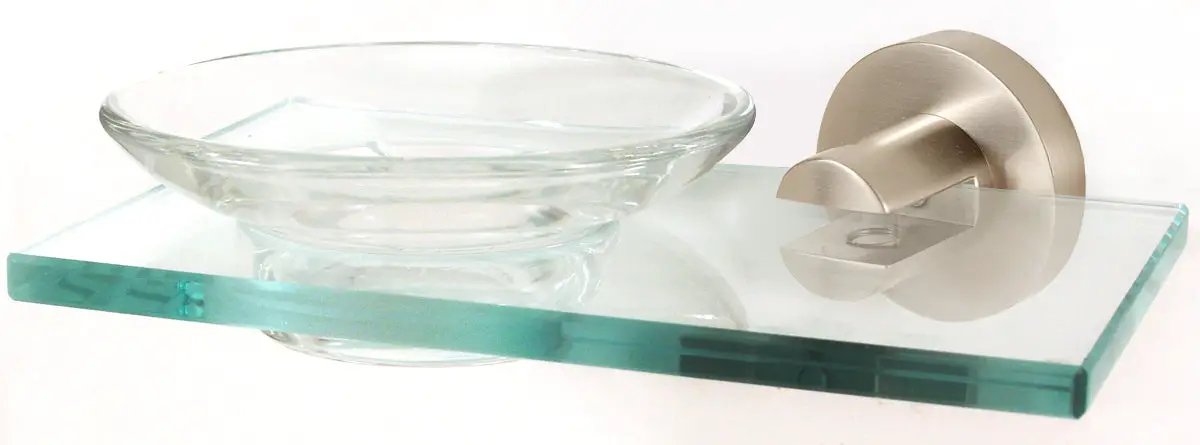 Alno Contemporary I Bath Soap Dish by Alno