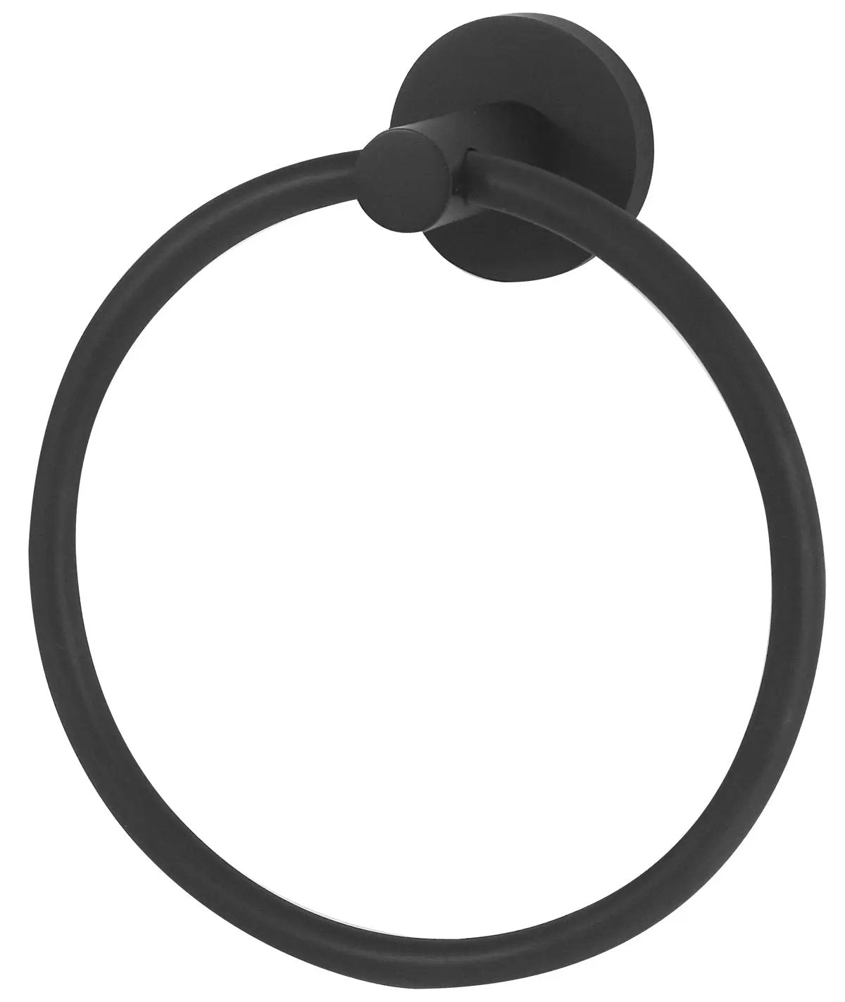 Alno Contemporary I Bath Towel Ring by Alno