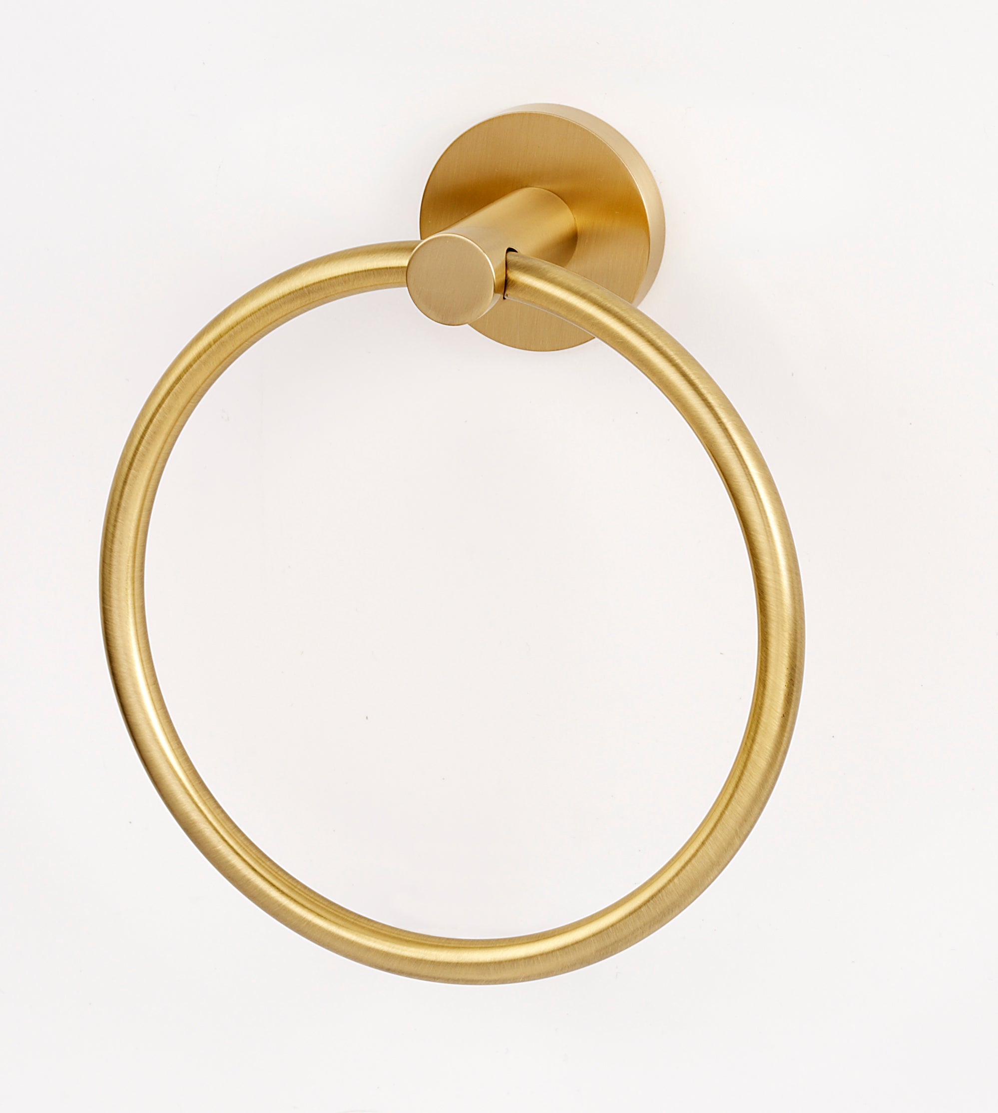 Alno Contemporary I Bath Towel Ring