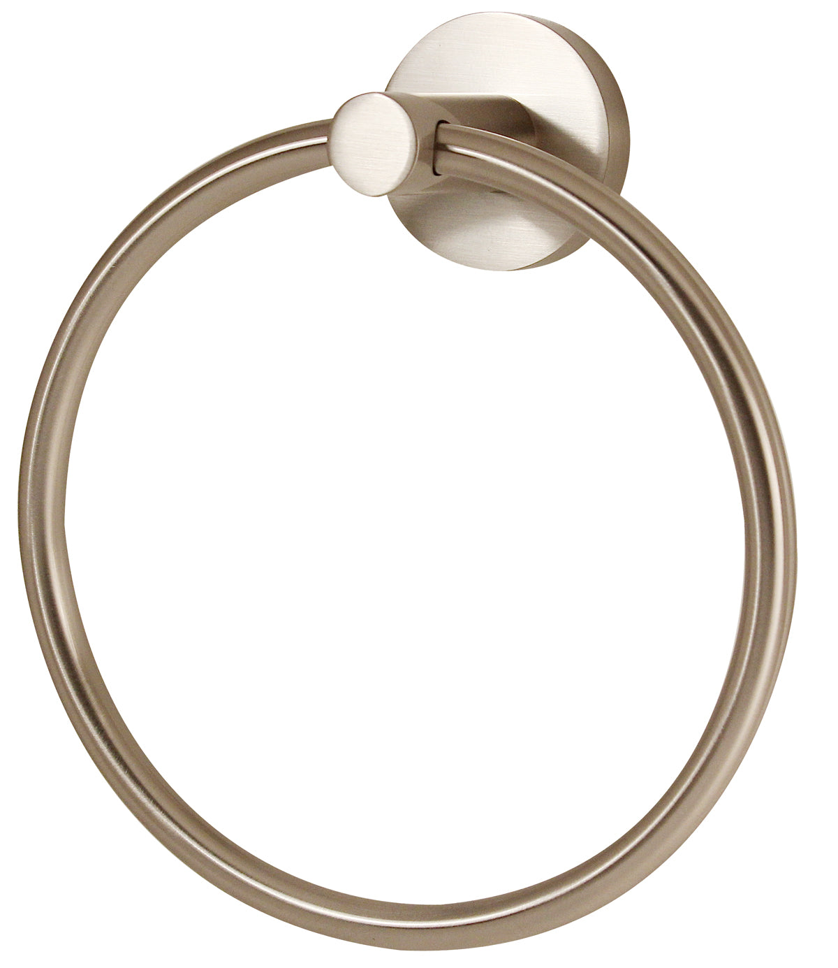 Alno Contemporary I Bath Towel Ring by Alno
