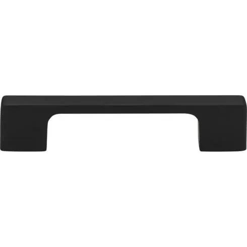 Atlas Thin Square Pull 3 3/4 Inch (c-c) by Atlas