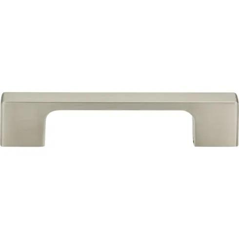 Atlas Thin Square Pull 3 3/4 Inch (c-c) by Atlas