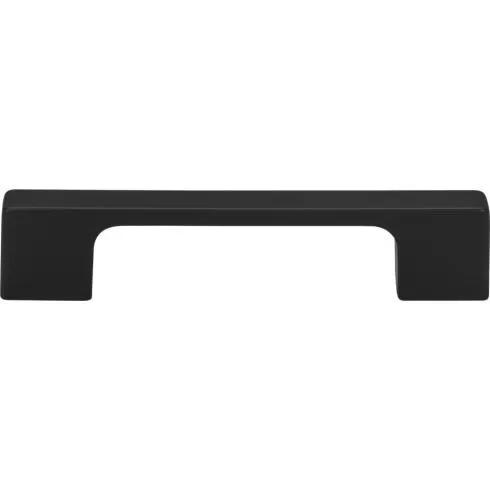 Atlas Thin Square Pull 3 3/4 Inch (c-c) by Atlas
