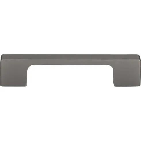Atlas Thin Square Pull 3 3/4 Inch (c-c) by Atlas