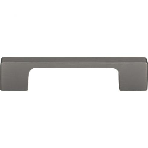 Atlas Thin Square Pull 3 3/4 Inch (c-c)