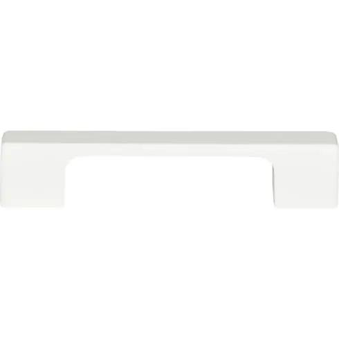 Atlas Thin Square Pull 3 3/4 Inch (c-c) by Atlas