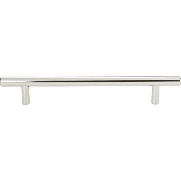 polished stainless steel pull