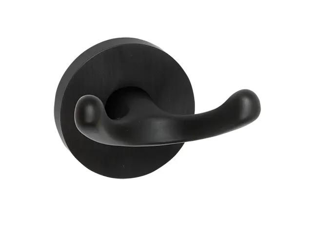 Alno Contemporary I Bath Double Robe Hook by Alno