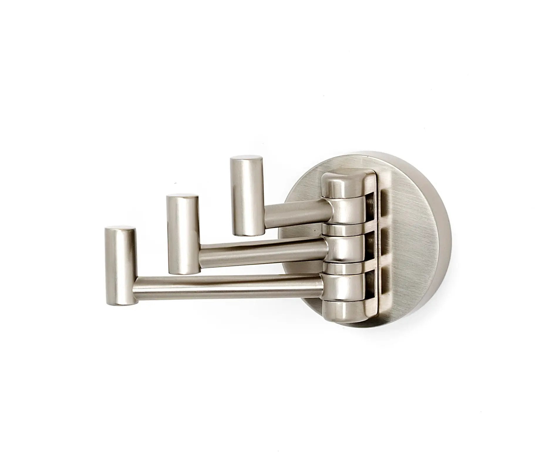 Alno Contemporary I Bath Swivel Robe Hook by Alno