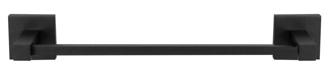 Alno Contemporary Il Bath 12" Towel Bar by Alno
