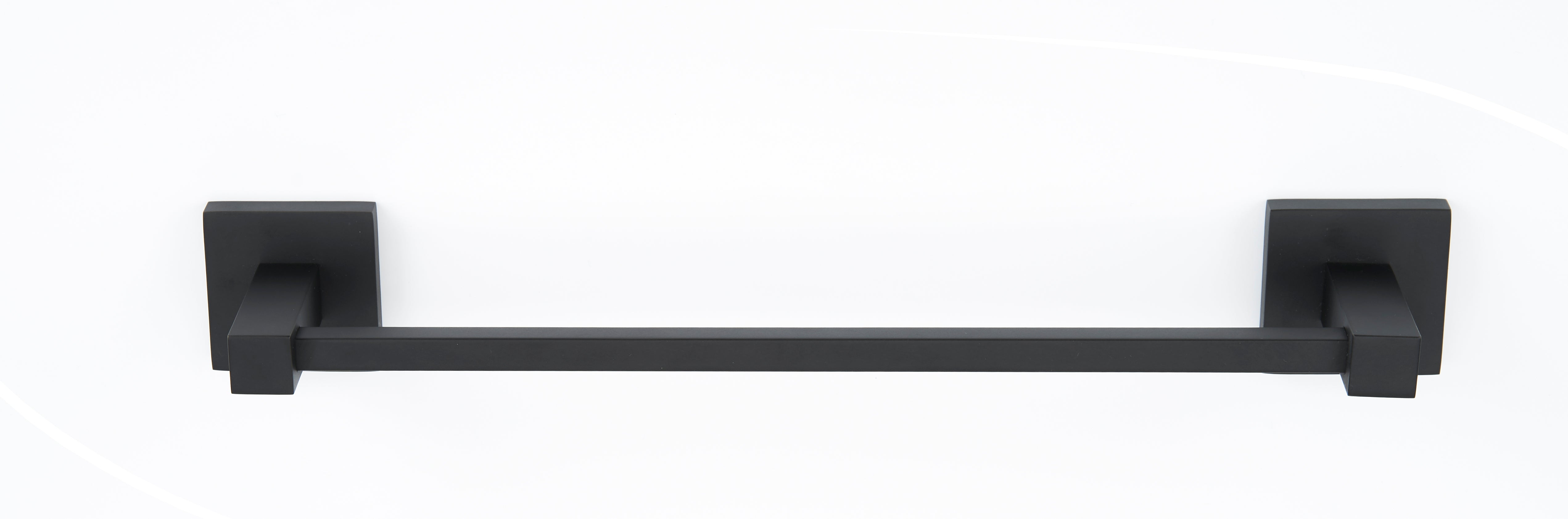 Alno Contemporary Il Bath 12" Towel Bar