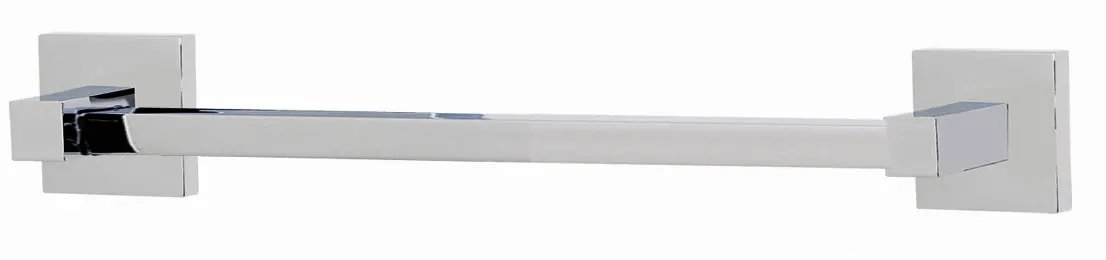 Alno Contemporary Il Bath 12" Towel Bar by Alno