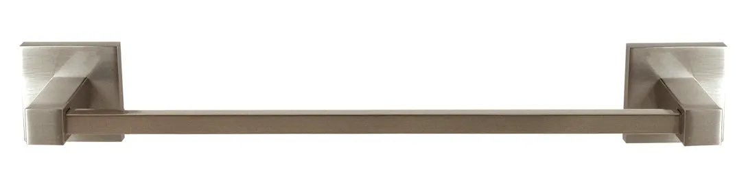Alno Contemporary Il Bath 12" Towel Bar by Alno