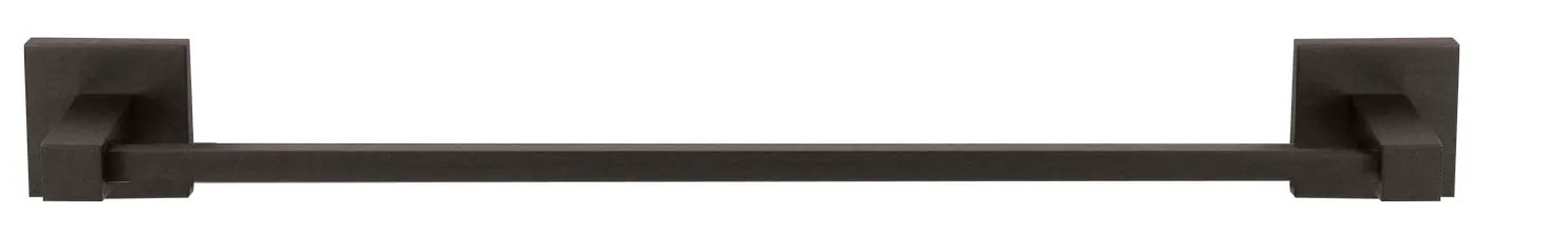 Alno Contemporary Il Bath 18" Towel Bar by Alno