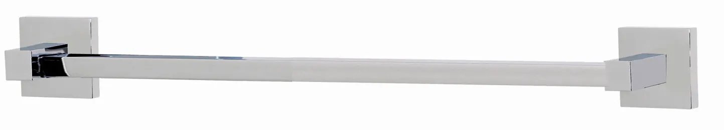 Alno Contemporary Il Bath 18" Towel Bar by Alno