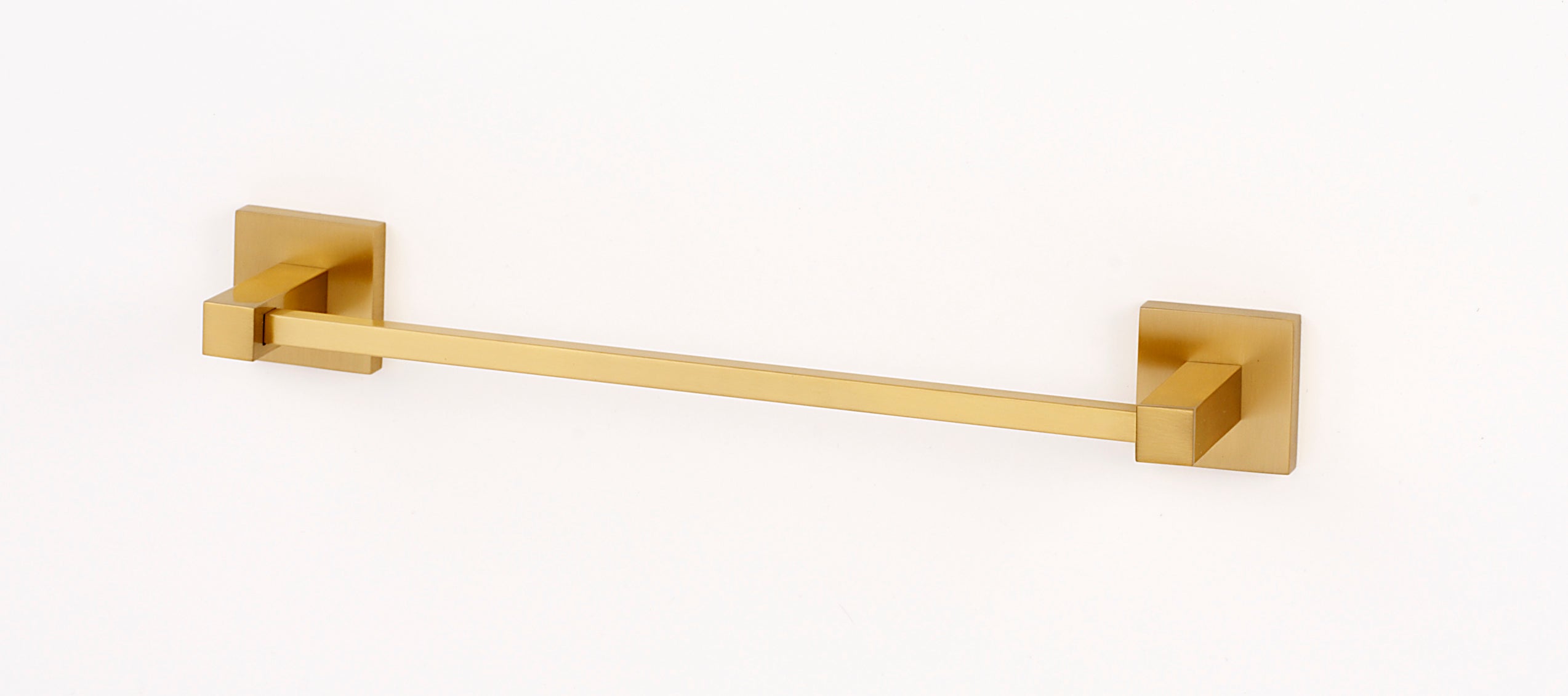 Alno Contemporary Il Bath 18" Towel Bar