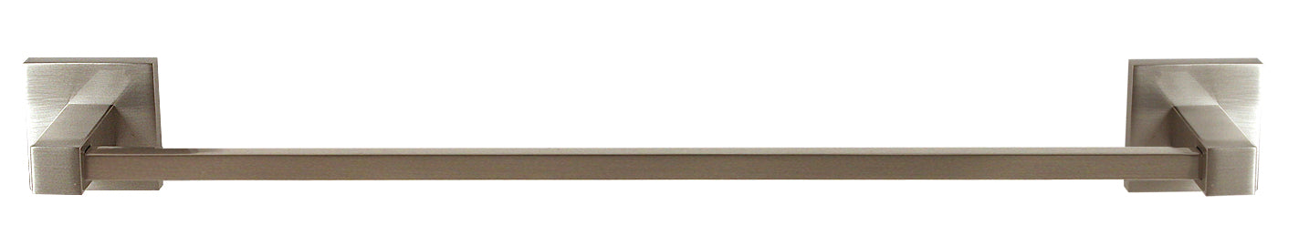 Alno Contemporary Il Bath 18" Towel Bar
